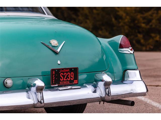 1950 Cadillac Series 62 (CC-2095505) for sale in Sioux Falls, South Dakota