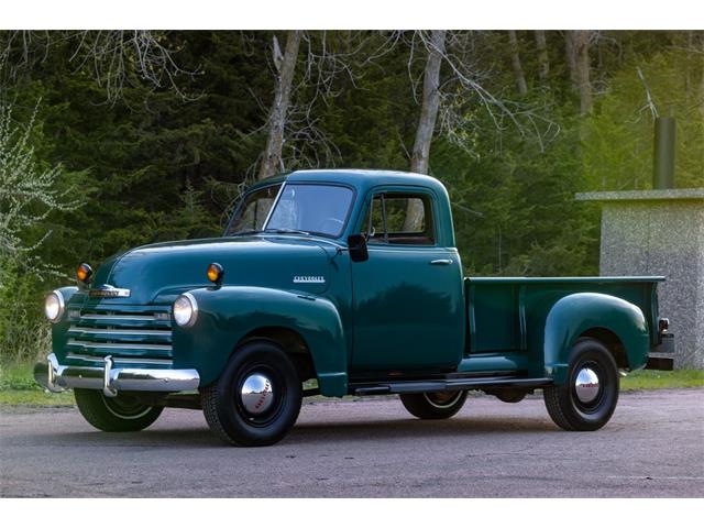 1952 Chevrolet 3600 (CC-2095507) for sale in Sioux Falls, South Dakota