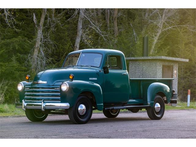 1952 Chevrolet 3600 (CC-2095507) for sale in Sioux Falls, South Dakota