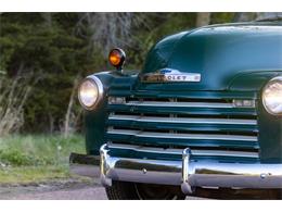 1952 Chevrolet 3600 (CC-2095507) for sale in Sioux Falls, South Dakota