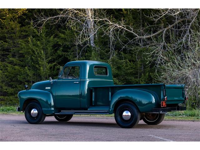 1952 Chevrolet 3600 (CC-2095507) for sale in Sioux Falls, South Dakota