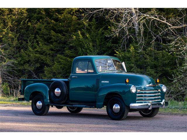 1952 Chevrolet 3600 (CC-2095507) for sale in Sioux Falls, South Dakota