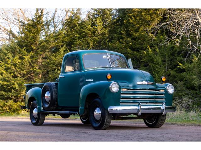 1952 Chevrolet 3600 (CC-2095507) for sale in Sioux Falls, South Dakota