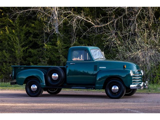 1952 Chevrolet 3600 (CC-2095507) for sale in Sioux Falls, South Dakota