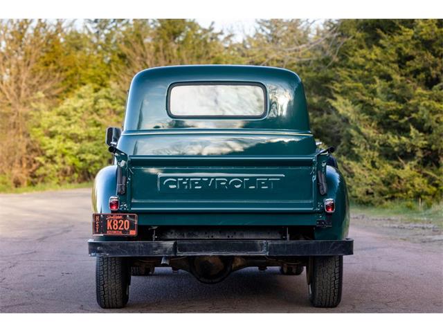 1952 Chevrolet 3600 (CC-2095507) for sale in Sioux Falls, South Dakota