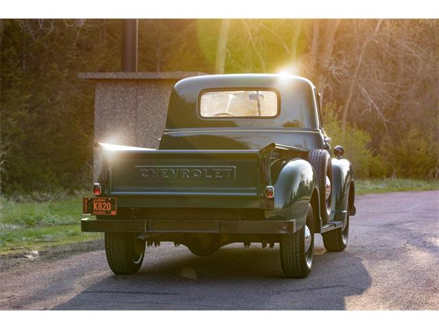 1952 Chevrolet 3600 (CC-2095507) for sale in Sioux Falls, South Dakota