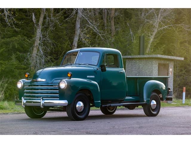 1952 Chevrolet 3600 (CC-2095507) for sale in Sioux Falls, South Dakota