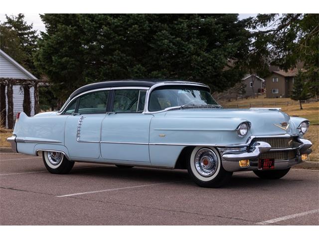 1956 Cadillac Series 62 (CC-2095509) for sale in Sioux Falls, South Dakota