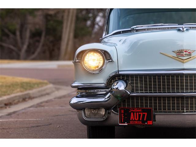 1956 Cadillac Series 62 (CC-2095509) for sale in Sioux Falls, South Dakota