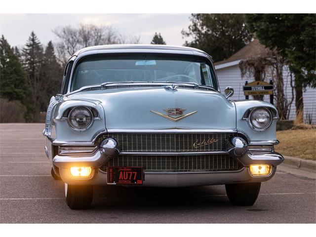 1956 Cadillac Series 62 (CC-2095509) for sale in Sioux Falls, South Dakota