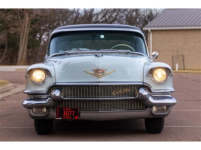 1956 Cadillac Series 62 (CC-2095509) for sale in Sioux Falls, South Dakota
