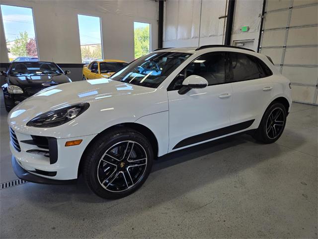 2021 Porsche Macan (CC-2090551) for sale in Bend, Oregon