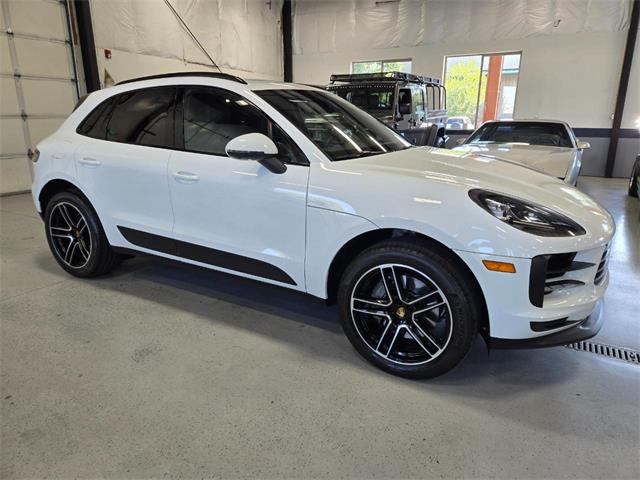 2021 Porsche Macan (CC-2090551) for sale in Bend, Oregon