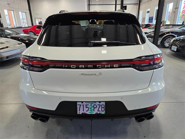 2021 Porsche Macan (CC-2090551) for sale in Bend, Oregon