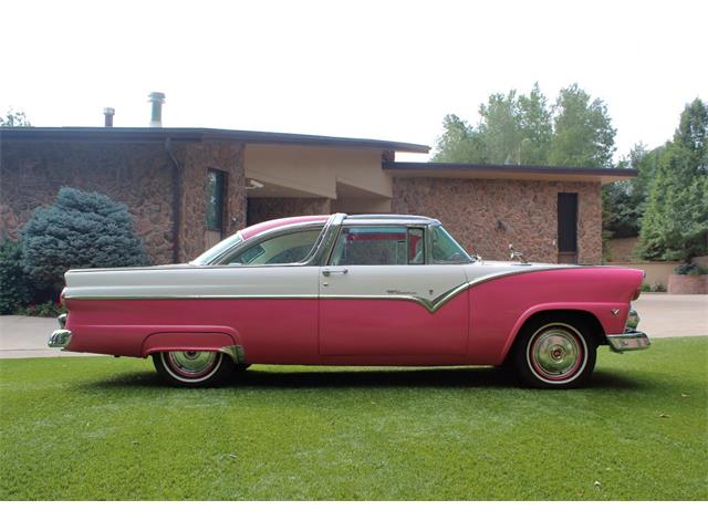 1955 Ford Crown Victoria (CC-2095511) for sale in Greeley, Colorado