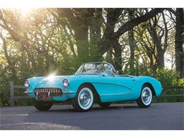 1956 Chevrolet Corvette (CC-2095512) for sale in Sioux Falls, South Dakota