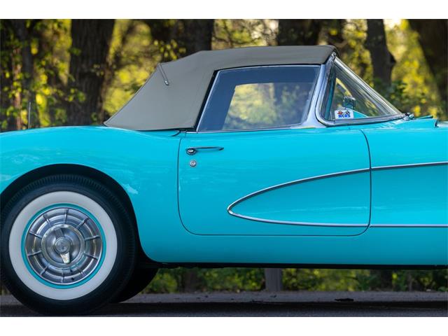 1956 Chevrolet Corvette (CC-2095512) for sale in Sioux Falls, South Dakota