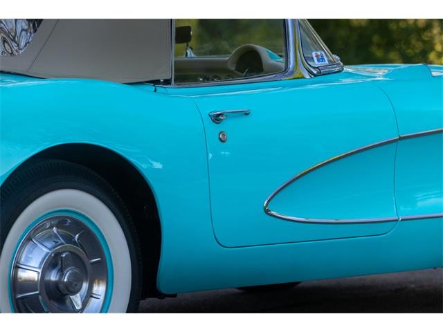 1956 Chevrolet Corvette (CC-2095512) for sale in Sioux Falls, South Dakota