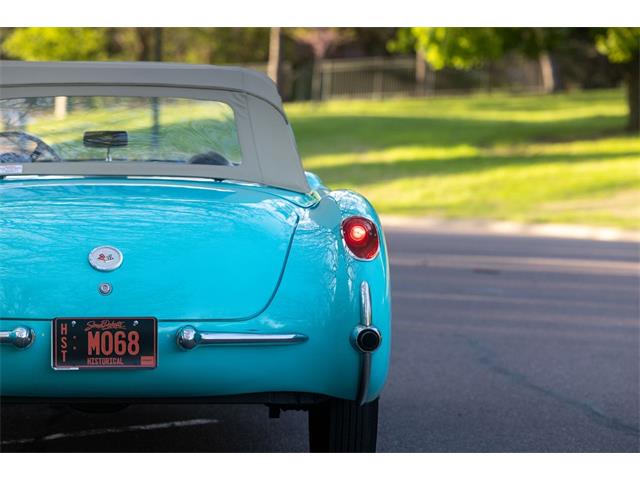 1956 Chevrolet Corvette (CC-2095512) for sale in Sioux Falls, South Dakota