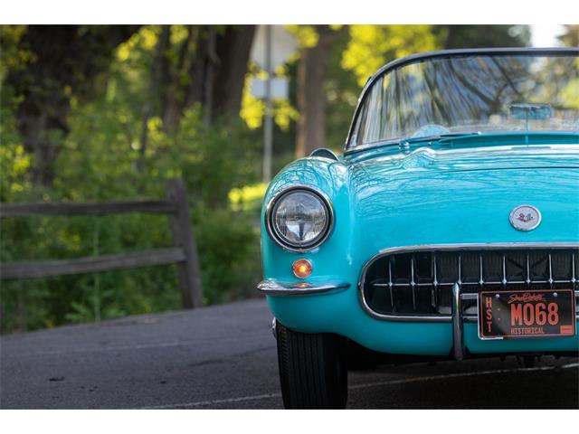 1956 Chevrolet Corvette (CC-2095512) for sale in Sioux Falls, South Dakota