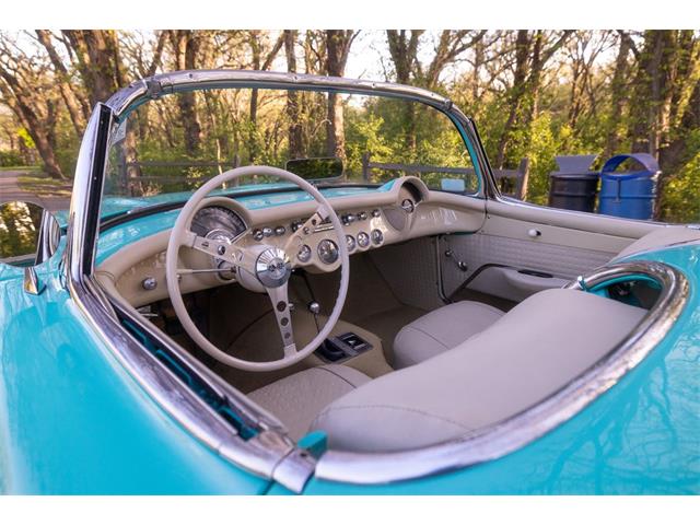 1956 Chevrolet Corvette (CC-2095512) for sale in Sioux Falls, South Dakota