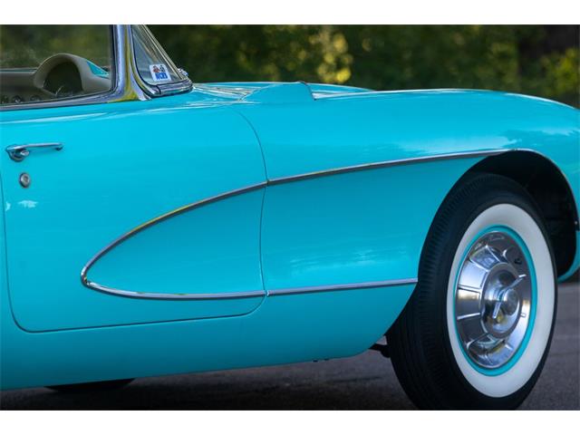 1956 Chevrolet Corvette (CC-2095512) for sale in Sioux Falls, South Dakota