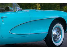 1956 Chevrolet Corvette (CC-2095512) for sale in Sioux Falls, South Dakota