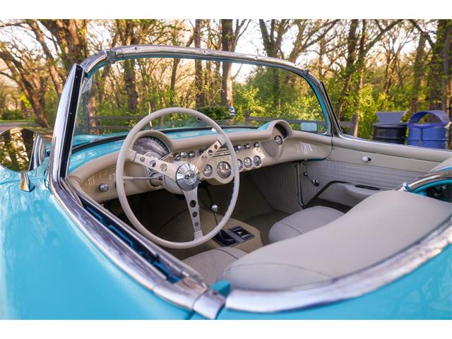 1956 Chevrolet Corvette on ClassicCars.com