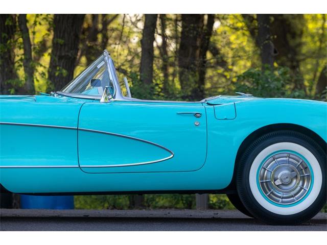 1956 Chevrolet Corvette (CC-2095512) for sale in Sioux Falls, South Dakota