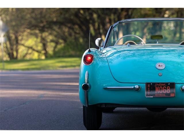 1956 Chevrolet Corvette (CC-2095512) for sale in Sioux Falls, South Dakota