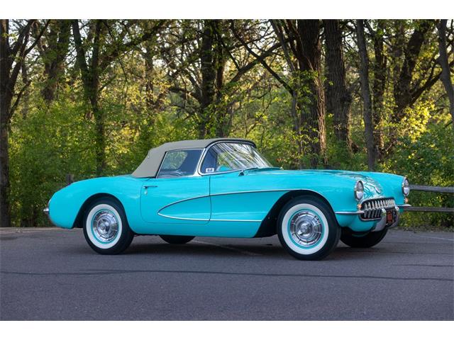 1956 Chevrolet Corvette (CC-2095512) for sale in Sioux Falls, South Dakota