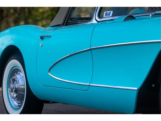1956 Chevrolet Corvette (CC-2095512) for sale in Sioux Falls, South Dakota