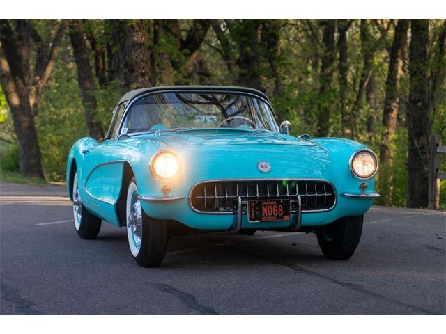 1956 Chevrolet Corvette (CC-2095512) for sale in Sioux Falls, South Dakota