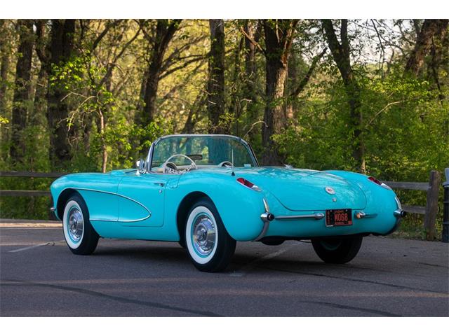 1956 Chevrolet Corvette (CC-2095512) for sale in Sioux Falls, South Dakota