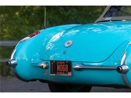 1956 Chevrolet Corvette (CC-2095512) for sale in Sioux Falls, South Dakota