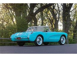 1956 Chevrolet Corvette (CC-2095512) for sale in Sioux Falls, South Dakota