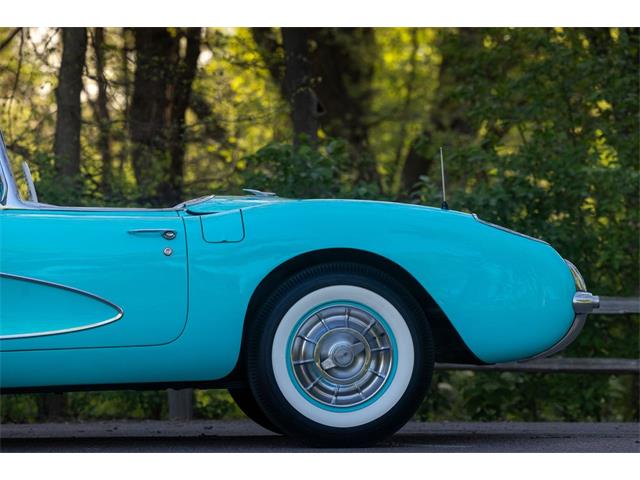 1956 Chevrolet Corvette (CC-2095512) for sale in Sioux Falls, South Dakota