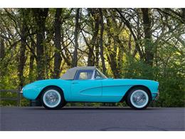 1956 Chevrolet Corvette (CC-2095512) for sale in Sioux Falls, South Dakota