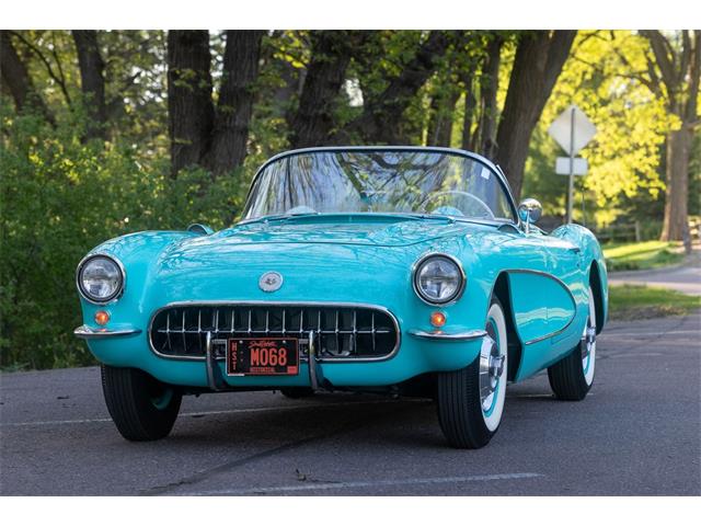 1956 Chevrolet Corvette (CC-2095512) for sale in Sioux Falls, South Dakota