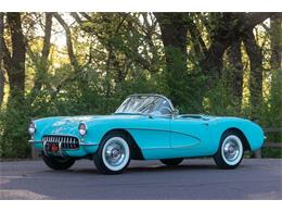 1956 Chevrolet Corvette (CC-2095512) for sale in Sioux Falls, South Dakota