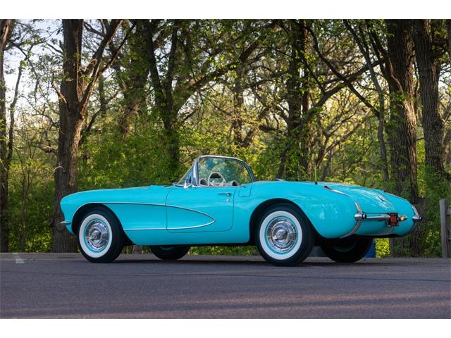 1956 Chevrolet Corvette (CC-2095512) for sale in Sioux Falls, South Dakota