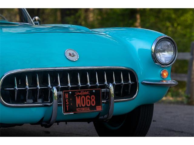 1956 Chevrolet Corvette (CC-2095512) for sale in Sioux Falls, South Dakota