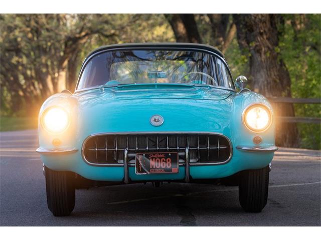 1956 Chevrolet Corvette (CC-2095512) for sale in Sioux Falls, South Dakota