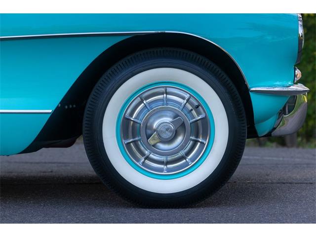 1956 Chevrolet Corvette (CC-2095512) for sale in Sioux Falls, South Dakota