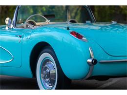 1956 Chevrolet Corvette (CC-2095512) for sale in Sioux Falls, South Dakota