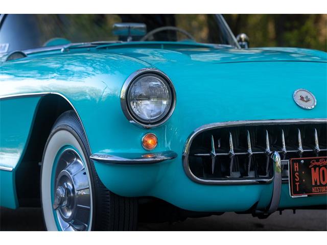 1956 Chevrolet Corvette (CC-2095512) for sale in Sioux Falls, South Dakota