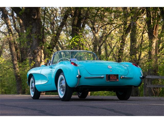 1956 Chevrolet Corvette (CC-2095512) for sale in Sioux Falls, South Dakota