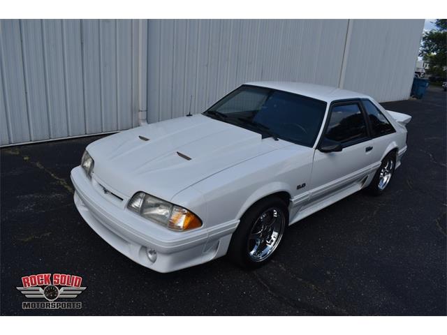 1992 Ford Mustang (CC-2095513) for sale in Elkhart, Indiana