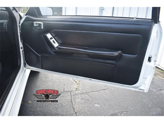 1992 Ford Mustang (CC-2095513) for sale in Elkhart, Indiana