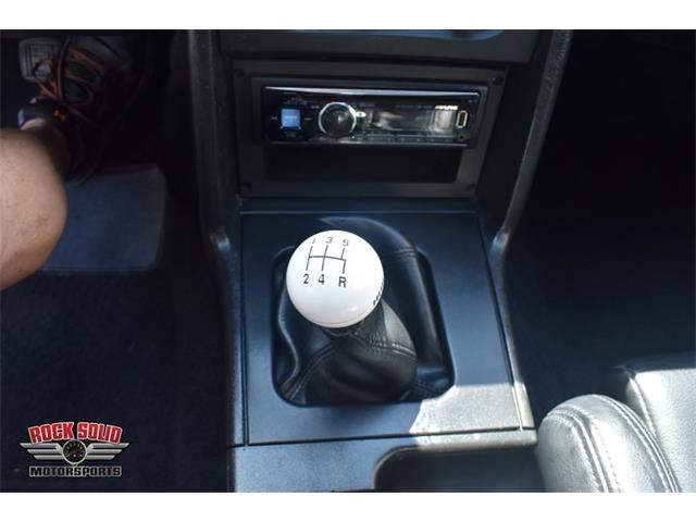 1992 Ford Mustang (CC-2095513) for sale in Elkhart, Indiana
